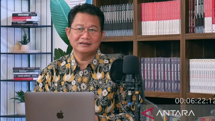 Survei SMRC: Elektabilitas Ganjar dan Anies Menguat, Prabowo Melemah