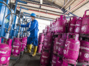 Di Sumut Harga Elpiji Nonsubsidi 12 Kilogram Rp 215.000
