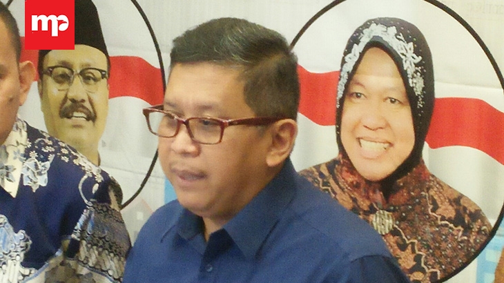 PDI-P Tegaskan Jokowi Tak Akan Intervensi Pansus Hak Angket KPK