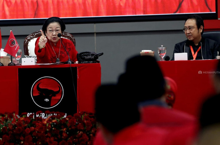 Punya Pengalaman Bareng di Pilpres, Hubungan Prabowo-Megawati Bisa Cair