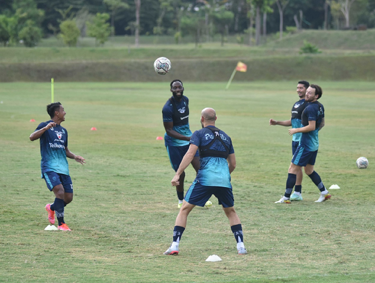 Lawan PSS Sleman, Persib Dapat Suntikan Tenaga Baru