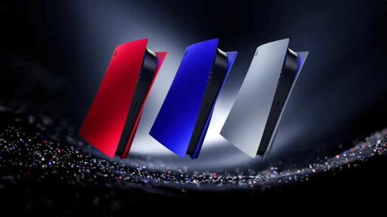 Sony Luncurkan PS5 'Deep Earth Collection'