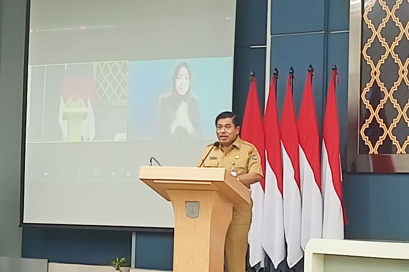 Kemendagri Gelar Konsultasi Publik tentang RUU Daerah Khusus Jakarta