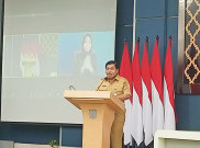 Kemendagri Gelar Konsultasi Publik tentang RUU Daerah Khusus Jakarta