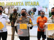 Polisi Tangkap Pelaku Pemotong Bansos Corona untuk Sejumlah Sopir Mikrolet