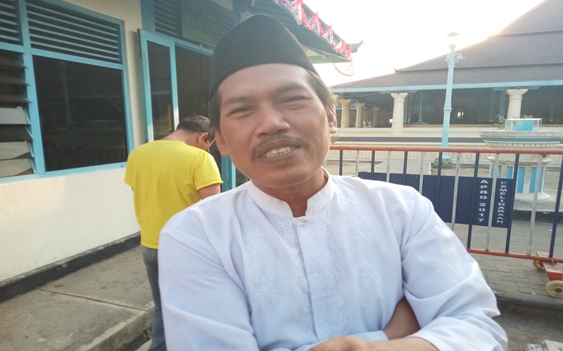 Ketua Takmir Masjid Solo 
