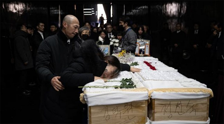Tragedi Jeju Air Menewaskan Ayah, Ibu, dan Adiknya, Perempuan ini Kisahkan Kepiluan Menghadapi Tragedi dan Bangkit Lagi