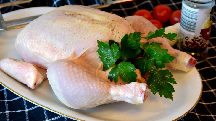 Jangan Cuci Daging Ayam Sebelum Dimasak