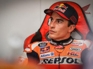 Benarkah Karier Marc Marquez Berada di Ujung Tanduk?