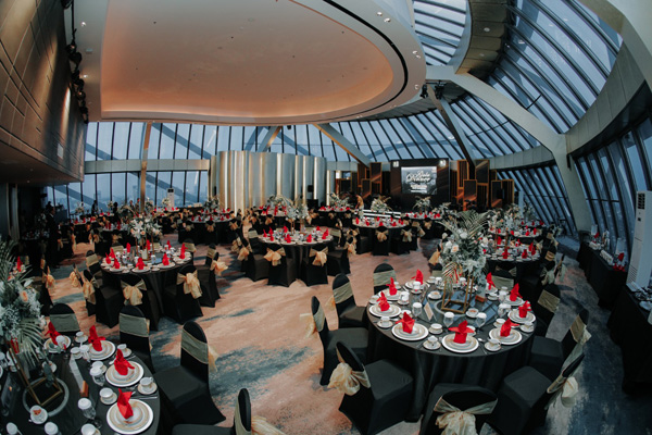 sky ballroom