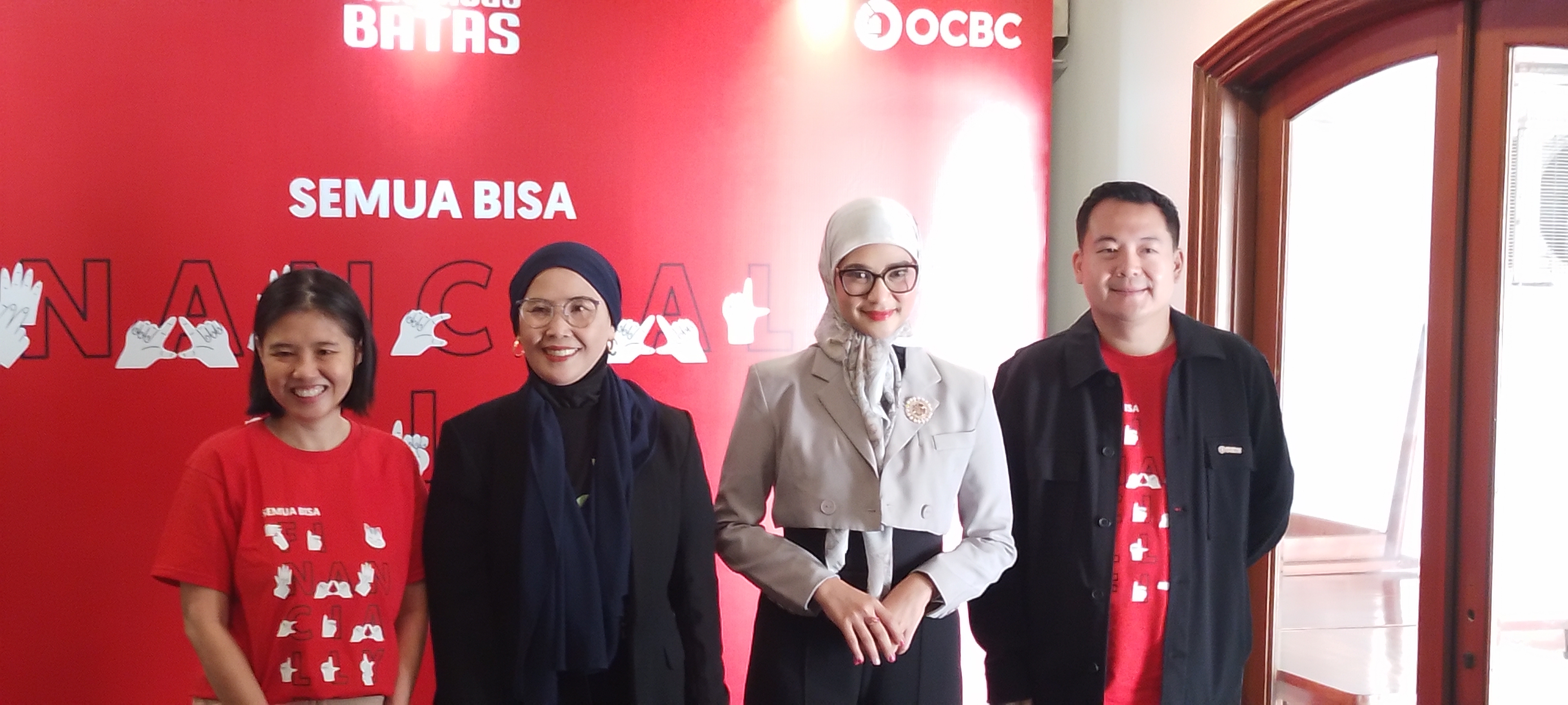 Layanan Perbankan Masih Kurang Ramah Bagi Disabilitas