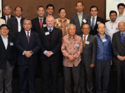 Dihadapan Sejumlah Ekonom Asia, Mendes PDTT Perkenalkan Bisnis Prukades