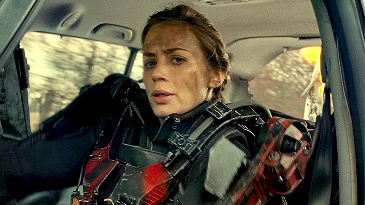 Emily Blunt Sangat Siap untuk Sekuel 'Edge of Tomorrow'