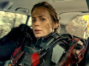Emily Blunt Sangat Siap untuk Sekuel 'Edge of Tomorrow'
