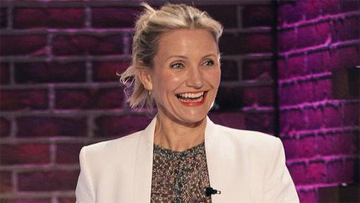 ‘Back in Action’ Bikin Cameron Diaz Kembali dari Pensiun