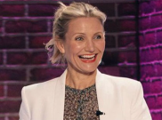‘Back in Action’ Bikin Cameron Diaz Kembali dari Pensiun