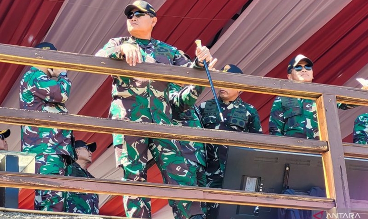 Pergantian Panglima TNI Idealnya Dilakukan Setelah Pemilu 2024
