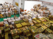 Kemenkeu Bakal Atur Jenis Barang Kiriman TKI Bebas Bea Masuk
