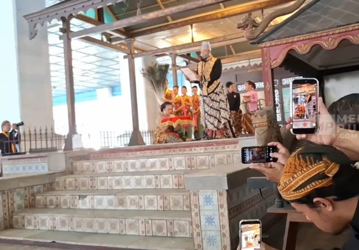 PB XIV Hangabehi Kukuhkan Penerus PB XIII, Konflik Keraton Solo Makin Rumit