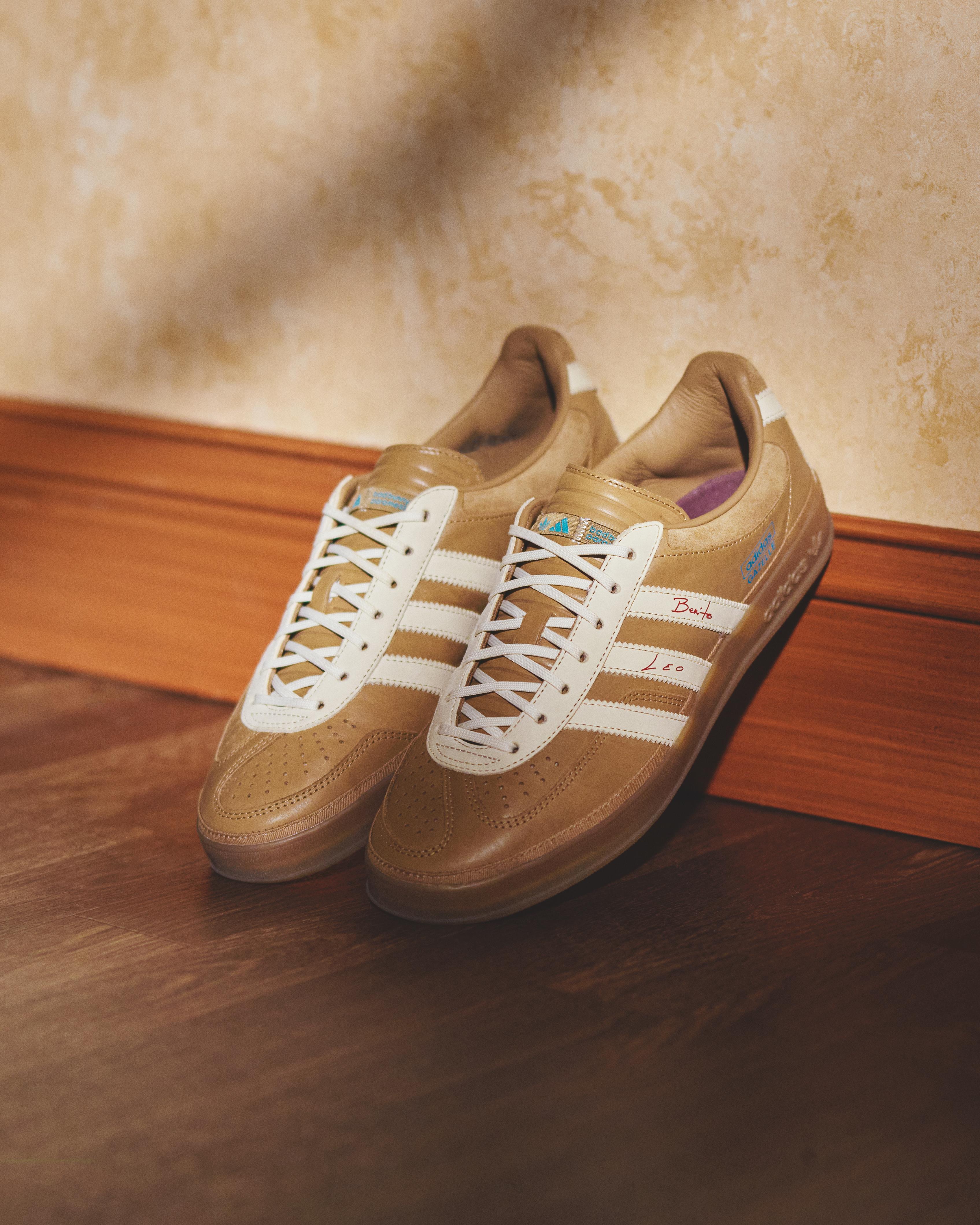 Adidas Gazelle jadi salah satu sepatu paling ikonik sejak 1966