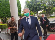 Eks PM Inggris Tony Blair Temui Jokowi di Istana