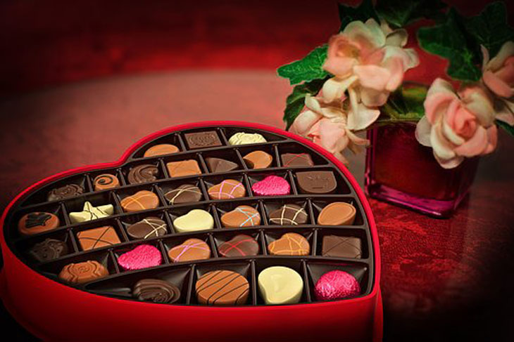 Ada Apa dengan Valentine dan Cokelat?