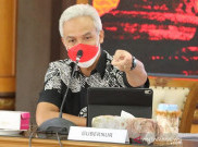 Ganjar Unggul dari Anies dan Prabowo Versi Survei Algoritma