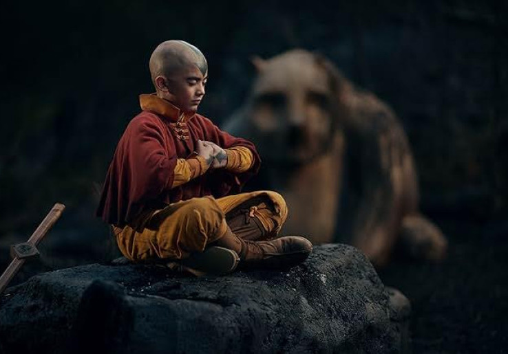 'Legend of Aang: The Last Airbender' Batal Tayang di Bioskop, Pindah ke Konten Eksklusif Streaming Paramount+