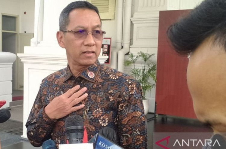 Profil Heru Budi Hartono yang Ditunjuk Jokowi Jadi Pj Gubernur Penerus Anies
