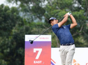 Kevin Caesario Akbar Pasang Target Tembus Asia Tour 2027, Konsisten Jadi Kuncinya