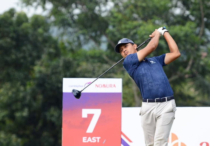 Pegolf Indonesia Kevin Caesario Akbar Masuk 50 Besar di PKNS Selangor Masters 2026