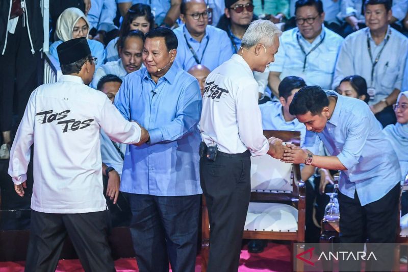 Anies Balas 'Dampratan' Prabowo, Sindir Tidak Semua Orang Tahan Jadi Oposisi