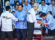 Anies Balas 'Dampratan' Prabowo, Sindir Tidak Semua Orang Tahan Jadi Oposisi