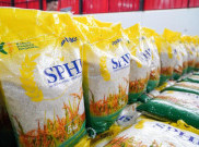 Mudahkan Pengawasan, Kemasan Beras SPHP Hanya Satu Warna dan Desain