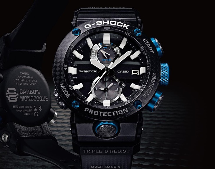 G-shock