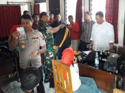 Polda Jateng Telusuri Sumber Aliran Dana Rp1,4 Miliar Milik Pendiri Keraton Agung Sejagat