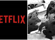 Siapkan Serial Horor Paling Mengerikan, Netflix Pilih Adaptasi Serial Webtoon 