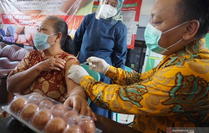 522 Orang Terkonfirmasi Positif COVID-19 dalam 24 Jam