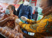 522 Orang Terkonfirmasi Positif COVID-19 dalam 24 Jam