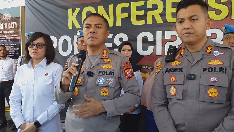 Polda Jabar Mutasi Perwira Diduga Tipu Tukang Bubar di Cirebon