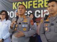 Polda Jabar Mutasi Perwira Diduga Tipu Tukang Bubar di Cirebon