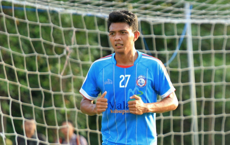 Wawancara Dedik Setiawan: Panggilan Pertama Timnas yang Mengagetkan dan Membanggakan