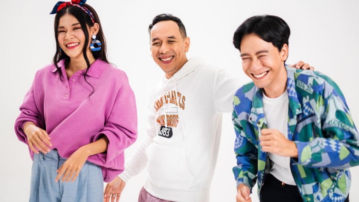 Pongki Barata Lepas Single 'Irama Asmara' untuk Berdansa