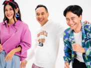 Pongki Barata Lepas Single 'Irama Asmara' untuk Berdansa