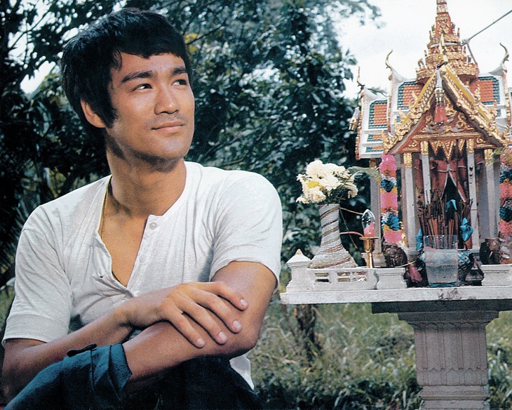 Sony akan Membuat Film Biopik Bruce Lee