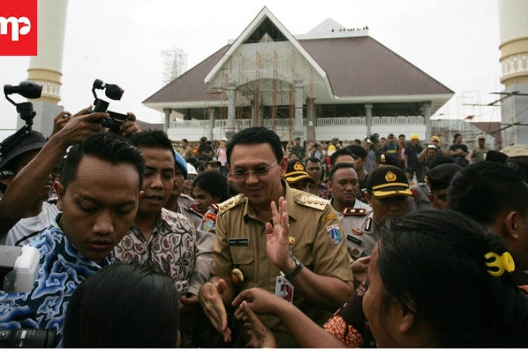Din Syamsuddin Minta Peresmian Masjid Raya Jakarta Ditunda. Ada Apa?