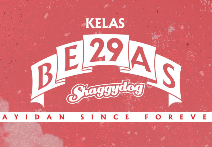 Shaggydog Menuju 30 Tahun, Hadirkan Kelas BE29AS untuk Berbagi dengan Skena Musik Yogyakarta