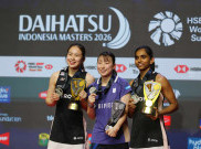 Ganda Putri Malaysia Pearly Tan/Thinaah Muralitharan Juara Indonesia Masters 2026