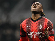 Gol yang Dirindukan Rafael Leao saat AC Milan Menang 3-0 atas Rennes