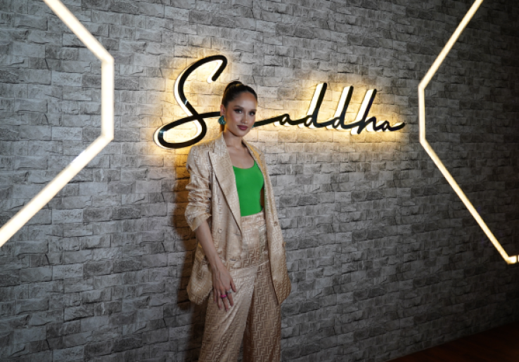 Cinta Laura Kiehl Bangun Creative Hub Baru untuk Generasi Muda Kreatif Indonesia